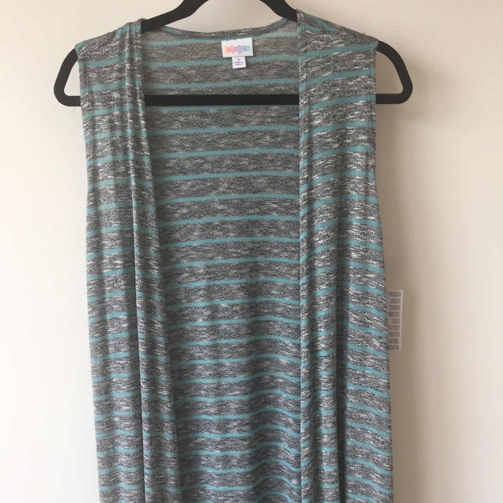 Lularoe Joy Vest